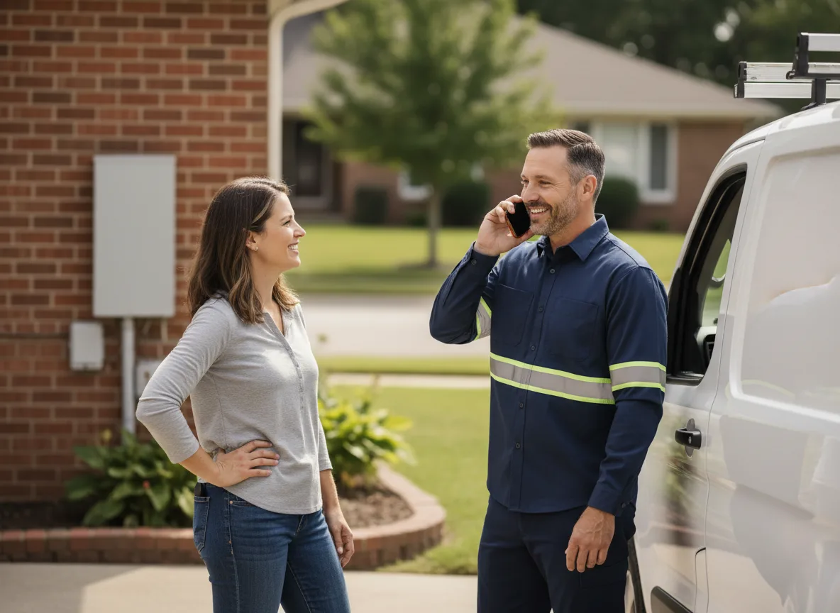 Electrical repair frequently asked questions in Greenville, SC